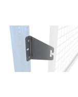 Abstandhalter-Set für Drahtgitter-Rückwände mit 170 / 200 mm Überstand  (VE 4 Stück)