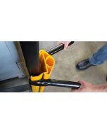 Werkzeug für Regalanfahrschutz RackGuard