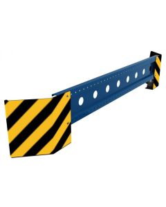 Flankenschutz Set, Länge 2450/2470 mm, 135 Grad