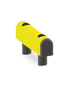 Guard Rail, Höhe 140 mm Breite 500 mm, Barriere Ø 90 mm, inkl. Befestigungsmaterial