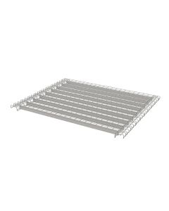 Drahtgitterrost , B990xT1122 mm, Tragstab  mm, 50 x 40 mm Maschenteilung, sendzimirverzinkt