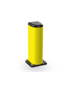 Poller GRD 150, Höhe 800 mm, Breite 150 mm, RAL 1018 hellgelb