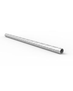 Trommelwellen für Kabeltrommelregale, 750 mm Breite, 60 mm Ø Trommelrohr
