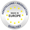 Palettenregale - Made in Europe
