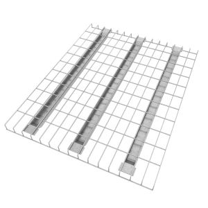 Palettenregal Regalboden für 50 mm Traversentiefen, Drahtgitter, Breite 880 mm, Tiefe 1100 mm